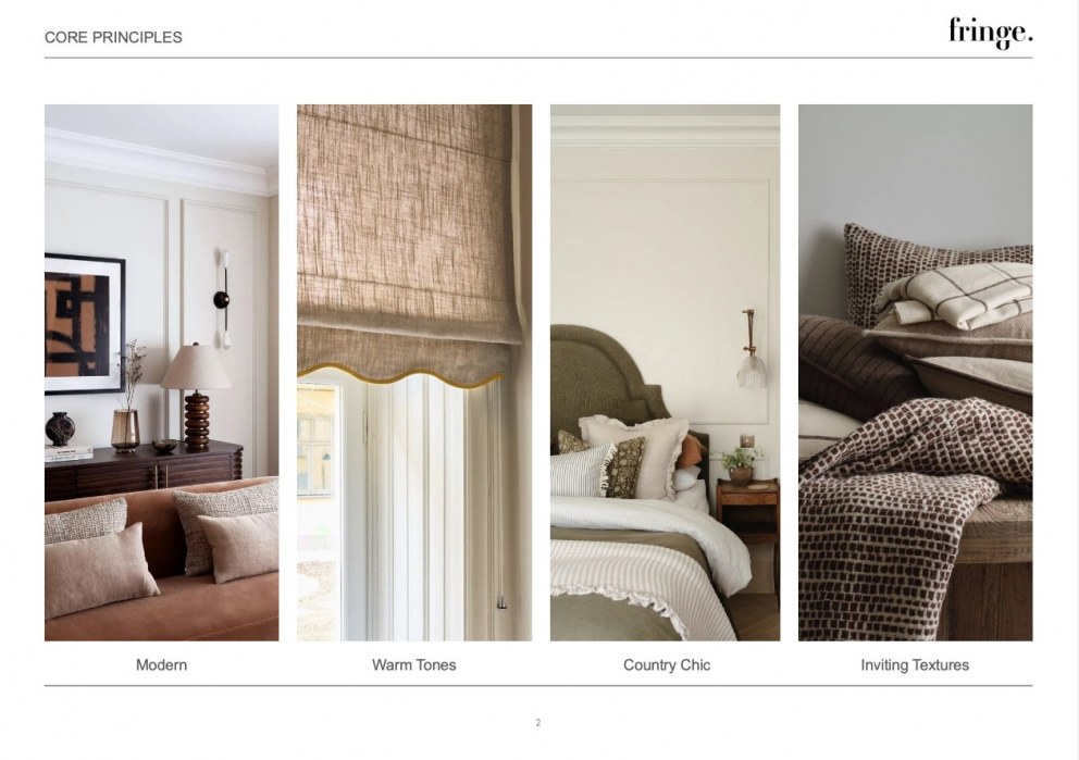 Castle Street Canterbury | Core Principles | Interior Designers